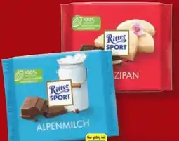 Lidl Ritter Sport Schokolade Bunte Vielfalt Angebot