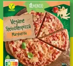 Lidl Vemondo Vegane Steinofenpizza Angebot