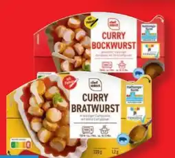 Lidl Chef Select Curry Snacker Angebot