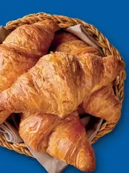 Lidl Lidl Backshop Buttercroissant Angebot