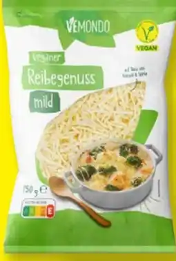 Lidl Vemondo Veganer Reibegenuss Angebot