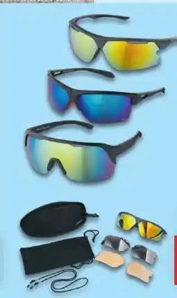 Lidl Crivit Sportbrille Angebot