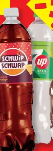 Lidl Schwip Schwap Cola+Orange Angebot