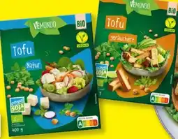 Lidl Vemondo Veganer Bio Tofu Angebot