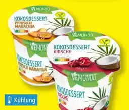 Lidl Vemondo Veganes Kokosdessert Angebot