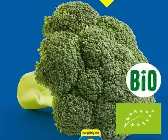 Lidl Bio Brokkoli Angebot