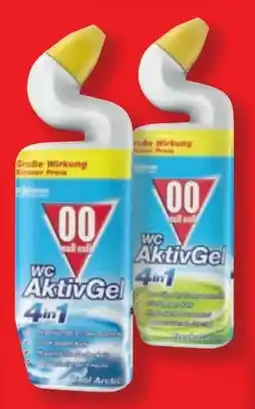 Lidl 00 Null WC Aktiv Gel Angebot