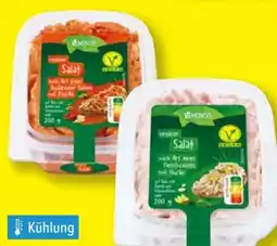 Lidl Vemondo Veganer Salat Angebot