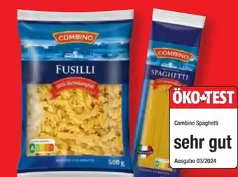 Lidl Combino Spaghetti Angebot