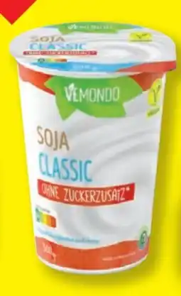 Lidl Vemondo Veganes Soja Classic Angebot