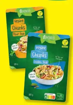 Lidl Vemondo Vegane Chunks Angebot