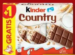 Lidl Ferrero Kinder Country Angebot