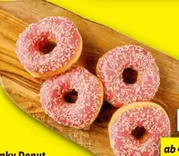 Lidl Pinky Donut Angebot