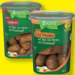 Lidl Vemondo Vegane Snack Frikadellen Angebot