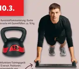 Lidl Crivit Push-Up-Board Angebot