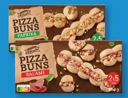 Lidl Trattoria Alfredo Pizza-Buns Angebot