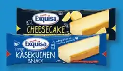 Lidl Exquisa Käsekuchen Snack Angebot