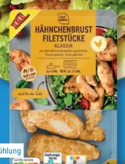 Lidl Chef Select Hähnchenbrust Filetstücke XXL Angebot