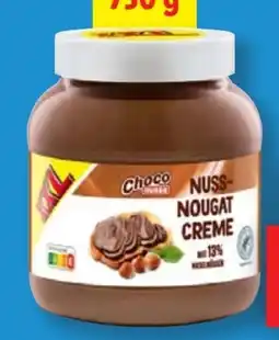 Lidl Choco Nussa Nuss-Nougat Creme XXL Angebot