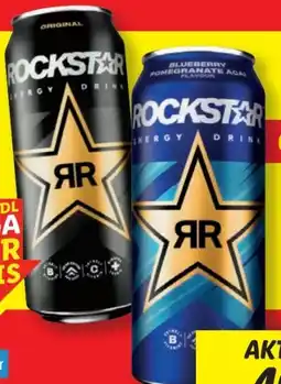 Lidl Rockstar Energy-Drink Angebot