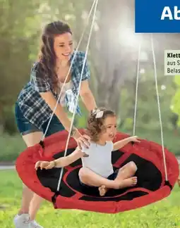 Lidl Playtive Nestschaukel Angebot