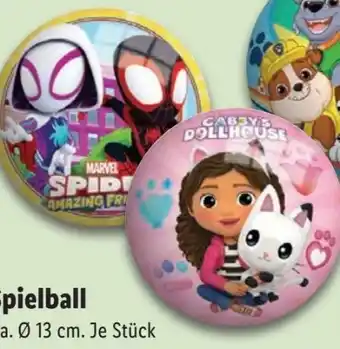 Lidl Spielball Angebot