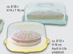 Lidl Livarno Home Kuchenbehälter Angebot