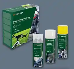 Lidl Parkside Motorrad­ Pflege­-Set Angebot