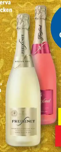 Lidl Freixenet Sekt Carta Nevada Angebot