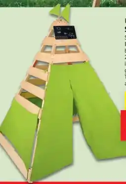 Lidl Playtive Spielzelt-Tipi Angebot