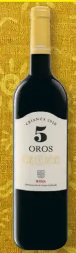 Lidl Isidro Milagro Rioja Crianza Angebot