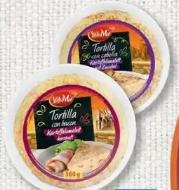 Lidl Sol & Mar Tortilla Angebot