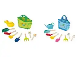 Lidl Playtive Kinder Gärtner­tasche 9-teilig Angebot