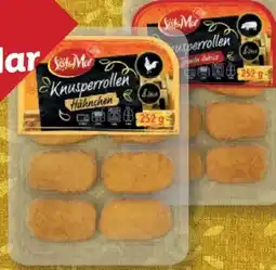 Lidl Sol & Mar Knusperrollen Angebot