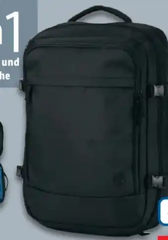 Lidl TopMove Handgepäck-Rucksack Angebot