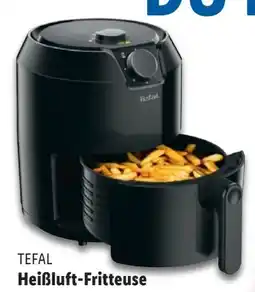 Lidl Tefal Heißluftfritteuse EY2018 Easy Fry Classic Angebot