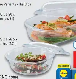 Lidl Livarno Home Bräter mit Deckel Angebot