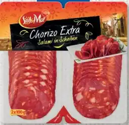 Lidl Sol & Mar Chorizo Extra Angebot