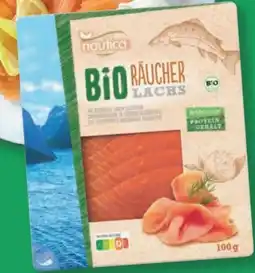 Lidl Nautica Bio-Räucherlachs Angebot