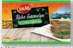 Lidl Sol & Mar Rohe Garnelen Angebot