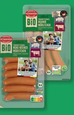 Lidl Metzgerfrisch Bio Traditions Wiener Würstchen Angebot