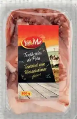 Lidl Sol & Mar Tentakel vom Riesenkalmar Angebot