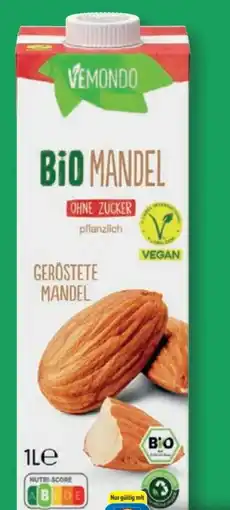 Lidl Vemondo Bio-Mandel-Drink Angebot