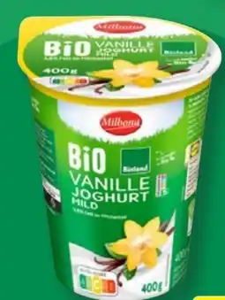 Lidl Milbona Bio-Fruchtjoghurt Angebot