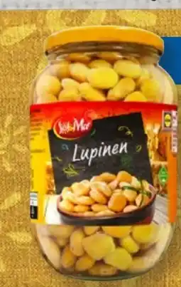 Lidl Sol & Mar Lupinen Angebot