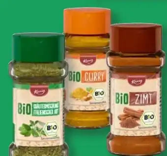 Lidl Kania Bio-Gewürze Angebot