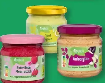 Lidl Vemondo Bio Veganer Brotaufstrich Angebot