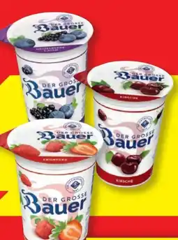 Lidl Bauer Der Grosse Joghurt Angebot