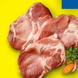 Lidl Metzgerfrisch Schweinenackensteaks XXL Angebot