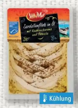 Lidl Sol & Mar Sardellenfilets Angebot